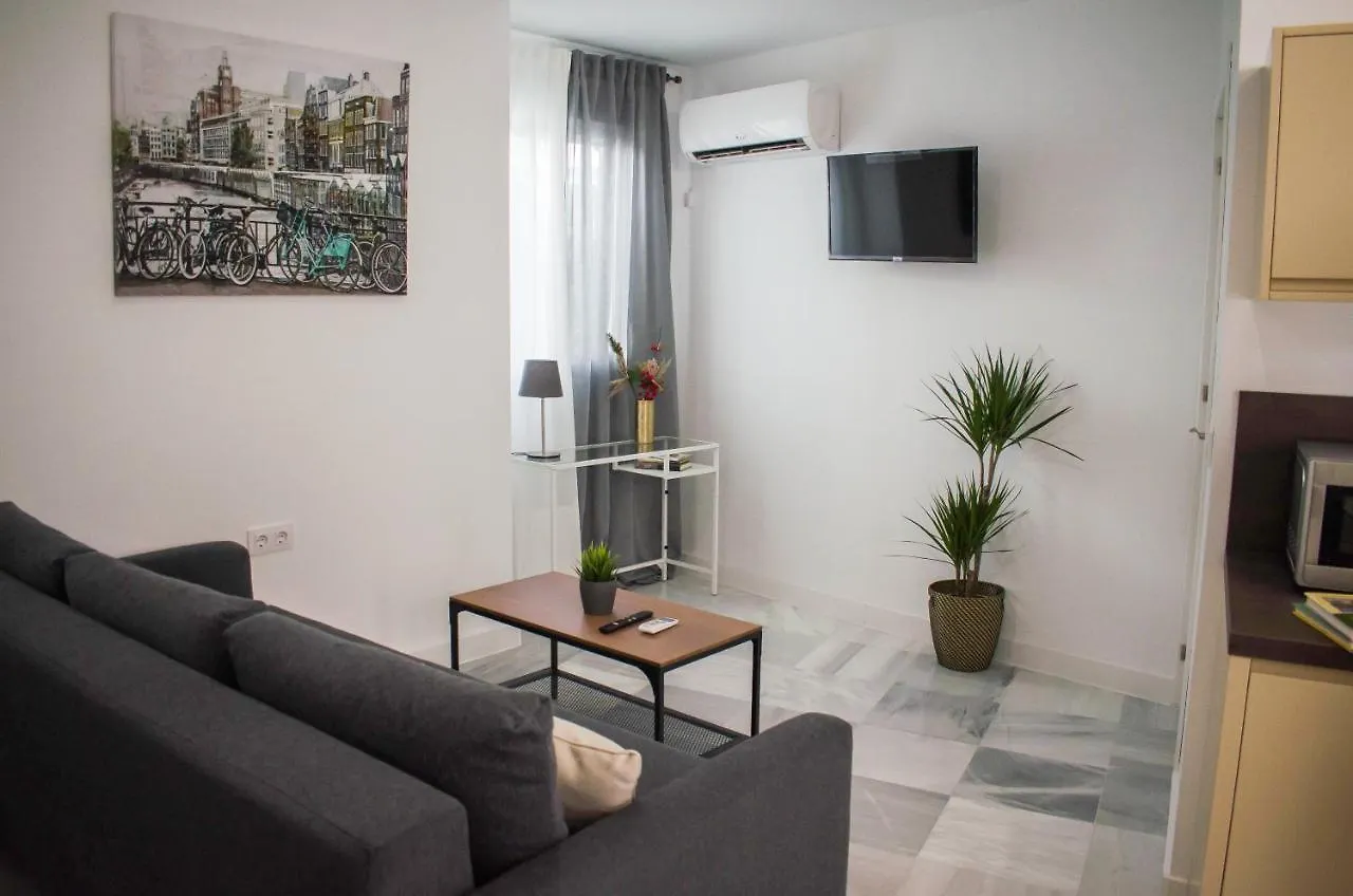 Apartamentos La Reina Arcos de la Frontera 0*,  Ισπανία