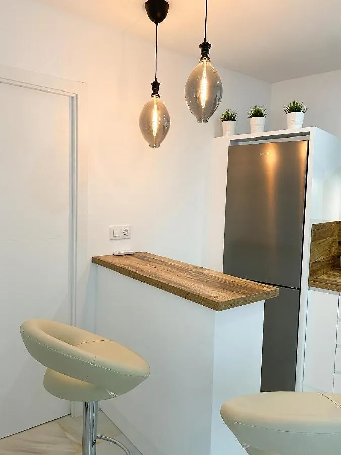 Apartamentos La Reina Arcos de la Frontera Διαμέρισμα