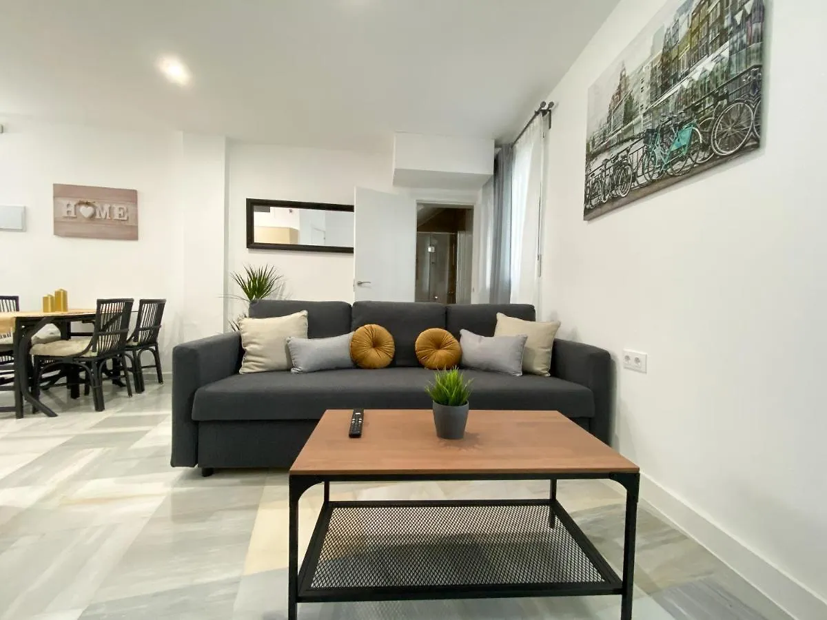 Apartamentos La Reina Arcos de la Frontera