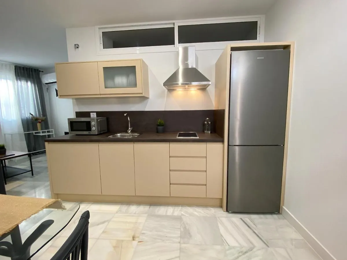 Διαμέρισμα Apartamentos La Reina Arcos de la Frontera
