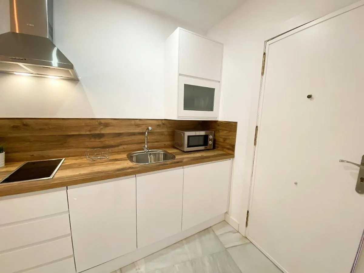 Apartamentos La Reina Arcos de la Frontera Διαμέρισμα