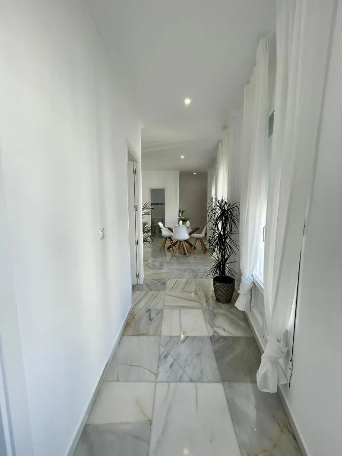 Apartamentos La Reina Arcos de la Frontera 0*,
