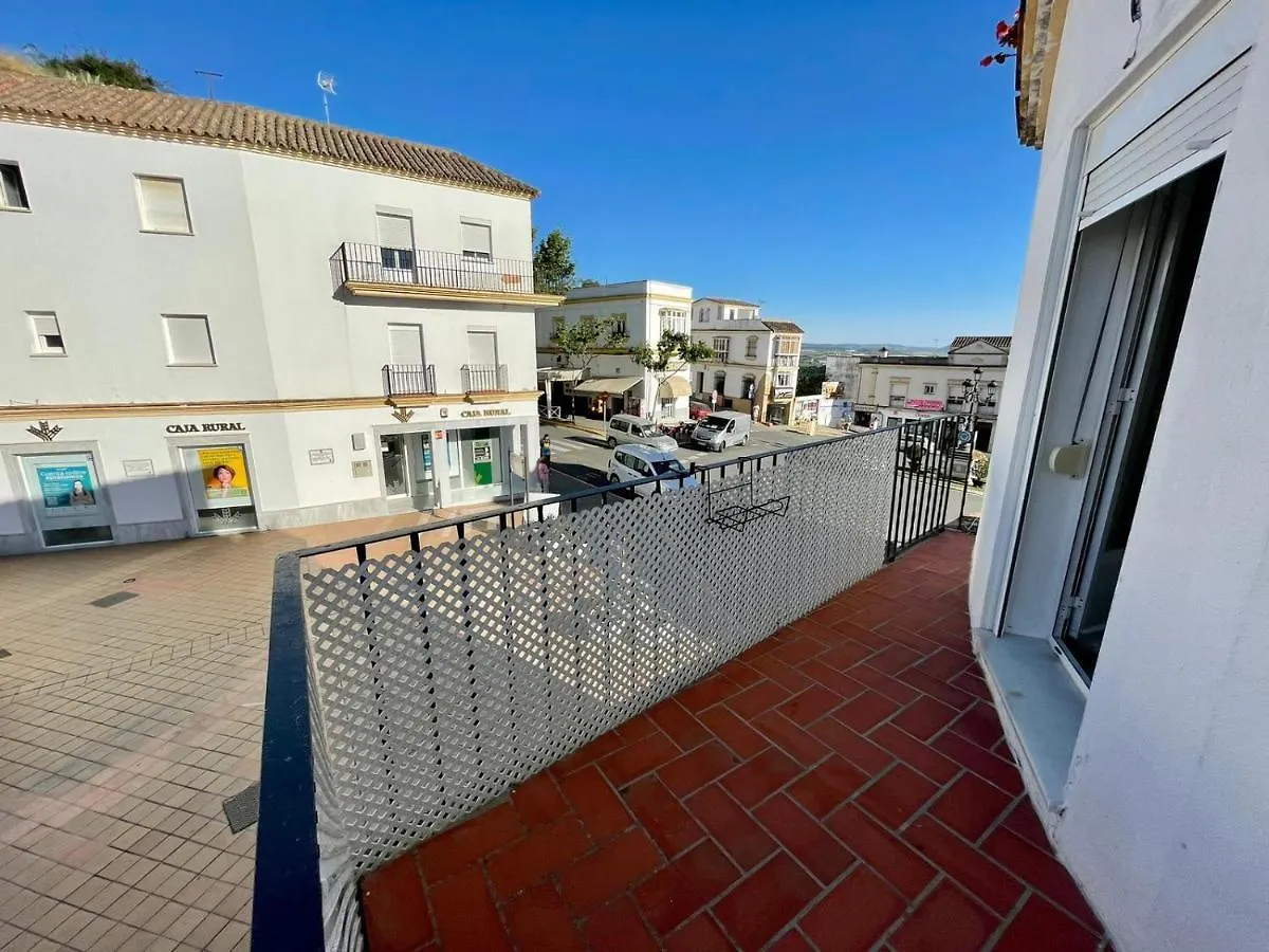 Apartamentos La Reina Arcos de la Frontera