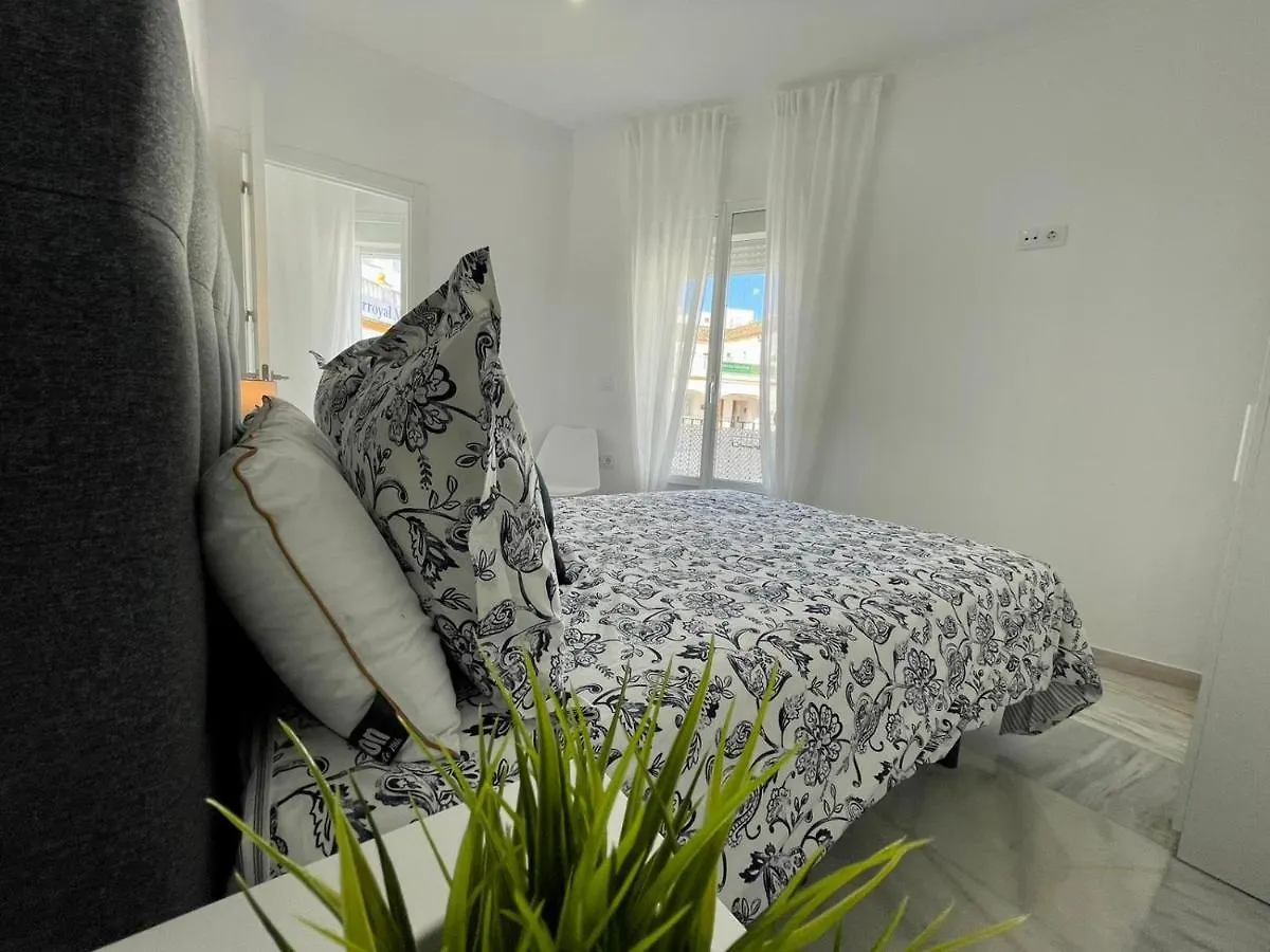 Apartamentos La Reina Arcos de la Frontera