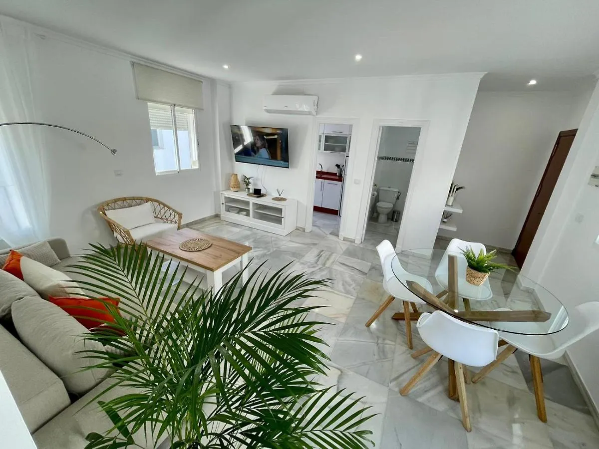 Διαμέρισμα Apartamentos La Reina Arcos de la Frontera