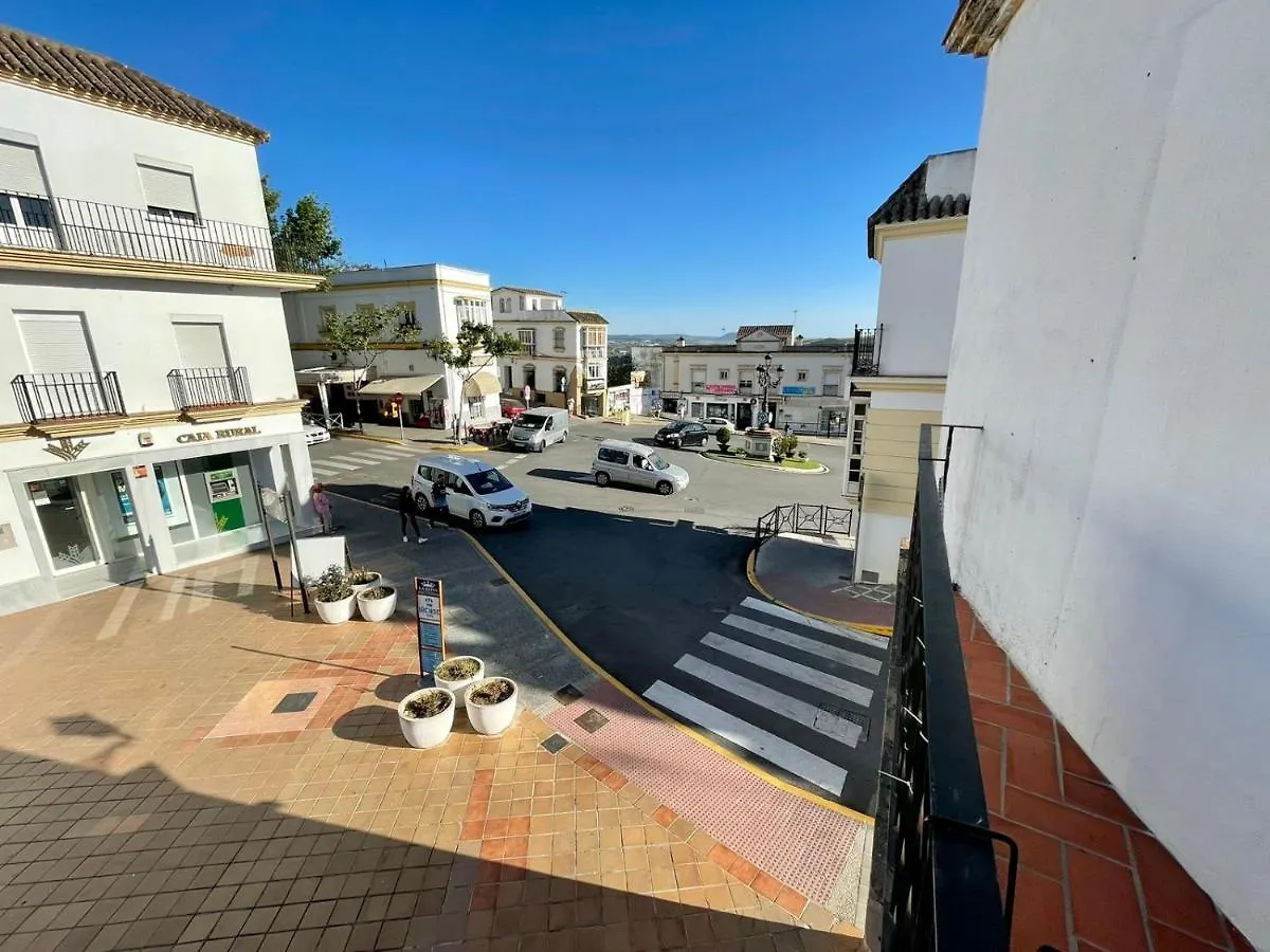 Apartamentos La Reina Arcos de la Frontera Ισπανία